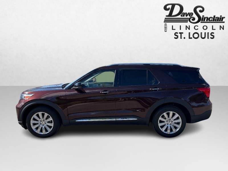 Ford Explorer Vehicle Full-screen Gallery Image 06