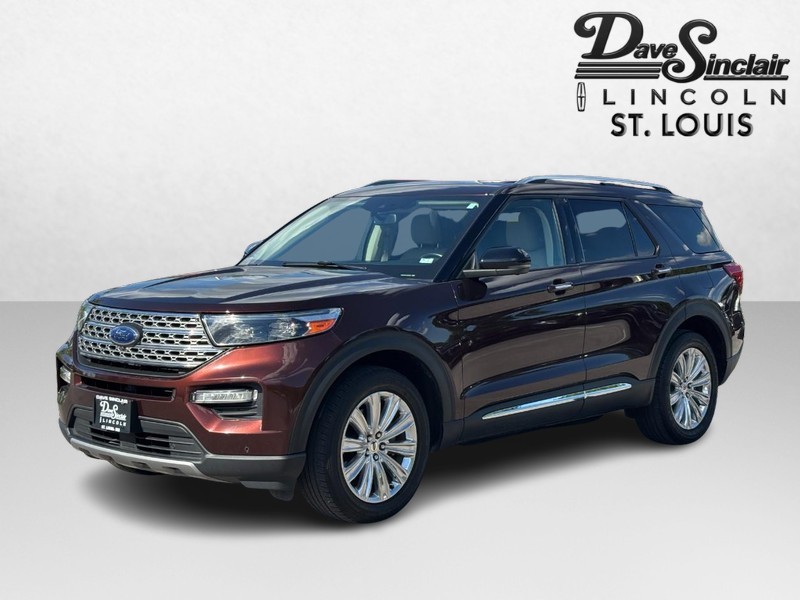 Ford Explorer Vehicle Full-screen Gallery Image 07