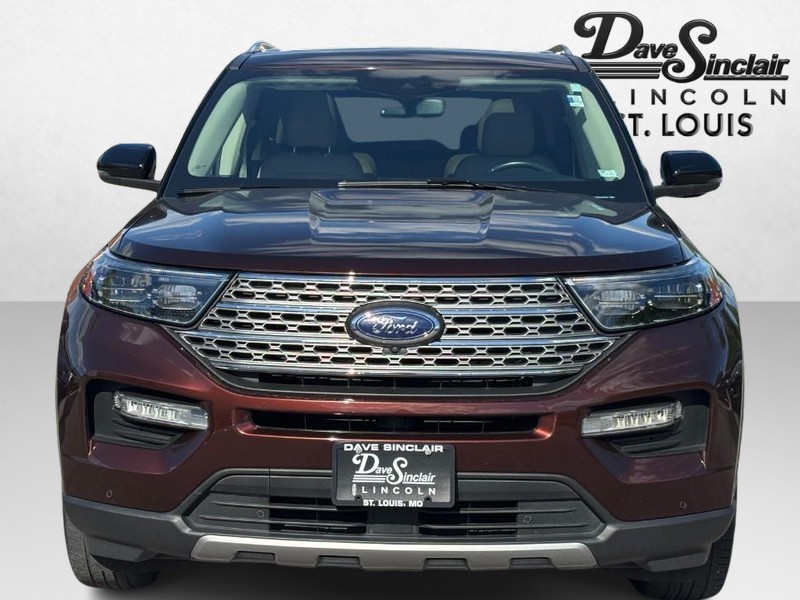 Ford Explorer Vehicle Full-screen Gallery Image 08