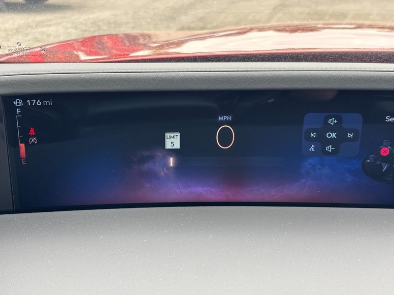 Lincoln Nautilus Vehicle Full-screen Gallery Image 19