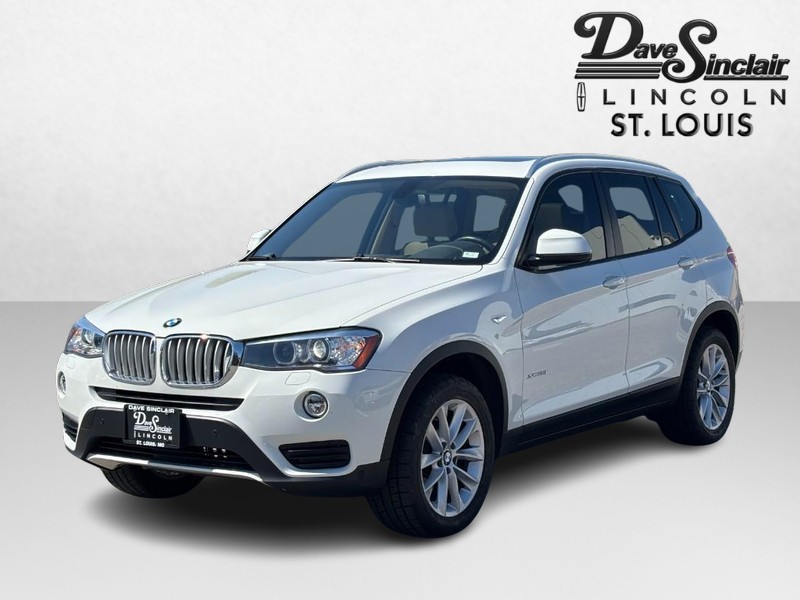 BMW X3 Vehicle Full-screen Gallery Image 07