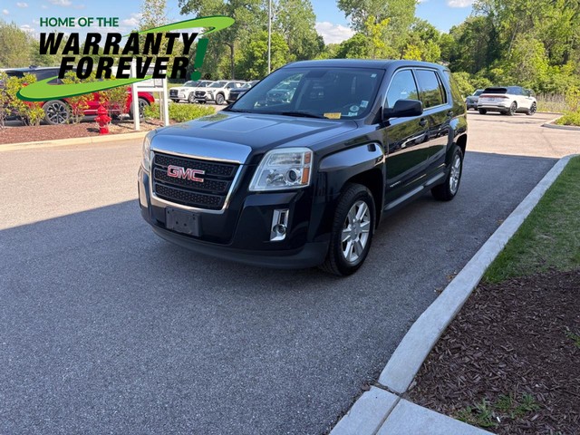 Ballwin MO 2012 GMC Terrain more details - gmc terrain
