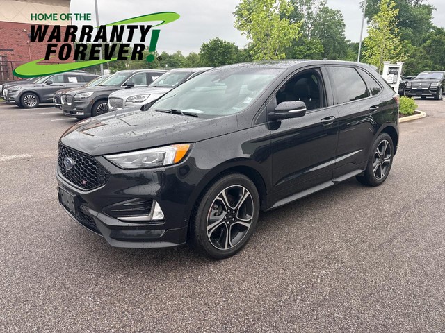 Ballwin MO 2019 Ford Edge more details - ford edge