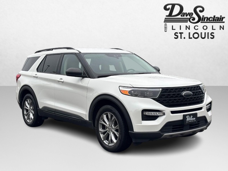 2020 Ford Explorer XLT 4WD's photo