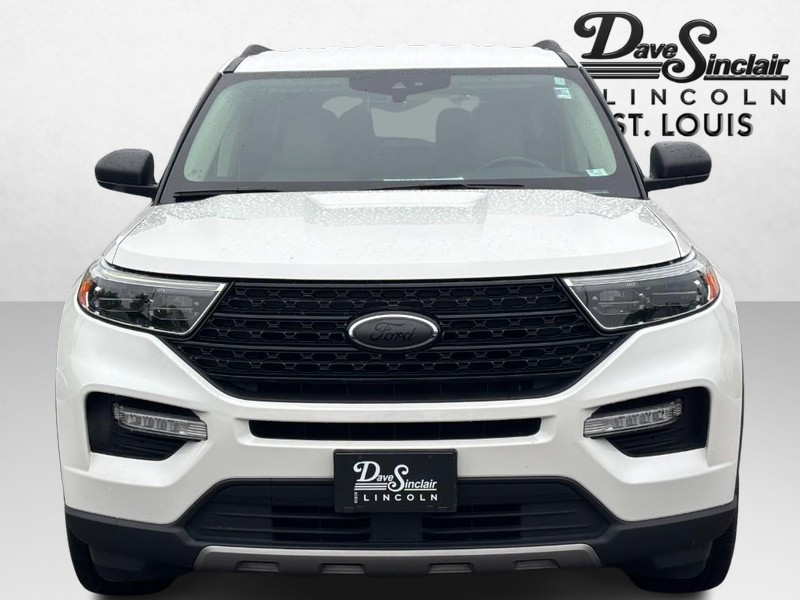 Ford Explorer Vehicle Full-screen Gallery Image 08
