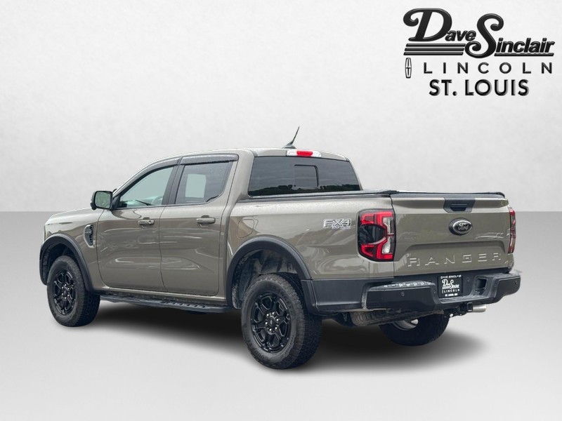 Ford Ranger Vehicle Full-screen Gallery Image 05