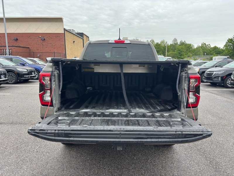Ford Ranger Vehicle Full-screen Gallery Image 10