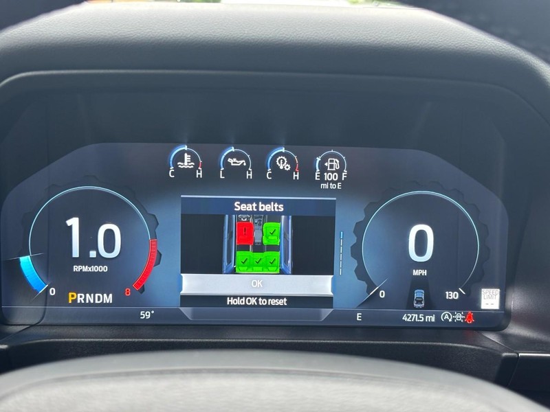 Ford Ranger Vehicle Full-screen Gallery Image 19