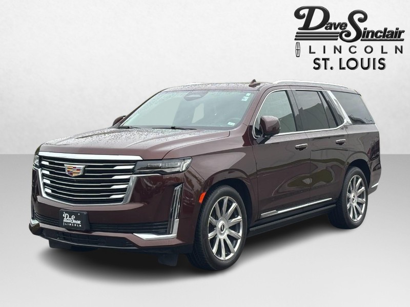Cadillac Escalade Vehicle Full-screen Gallery Image 07