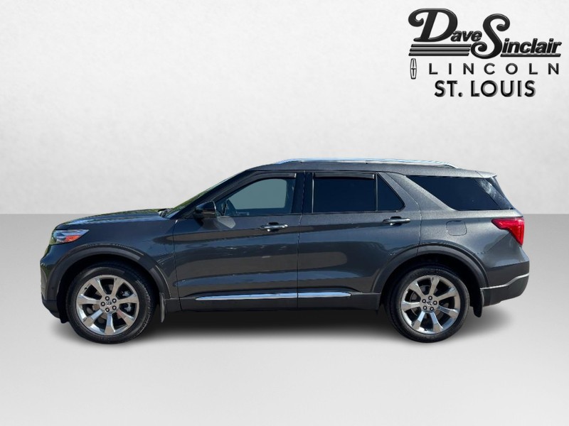 Ford Explorer Vehicle Full-screen Gallery Image 06