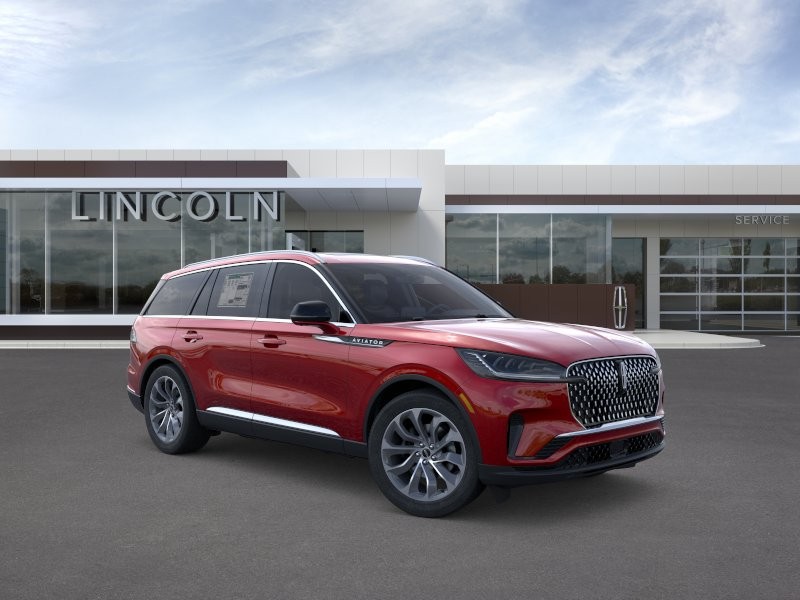 Lincoln Aviator Vehicle Full-screen Gallery Image 07