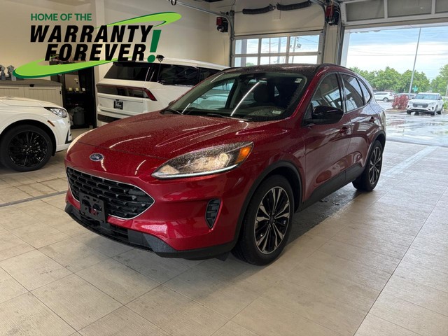 Ballwin MO 2022 Ford Escape more details - ford escape