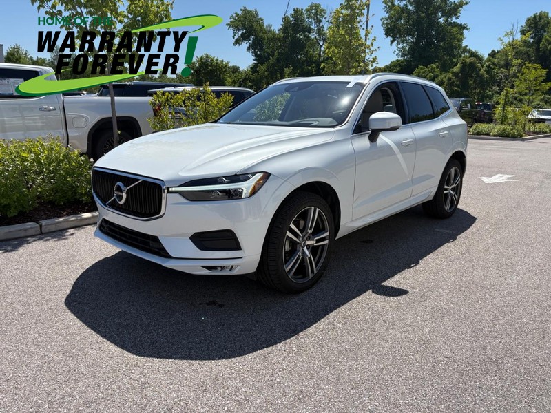 2021 Volvo XC60 T5 Momentum AWD's photo