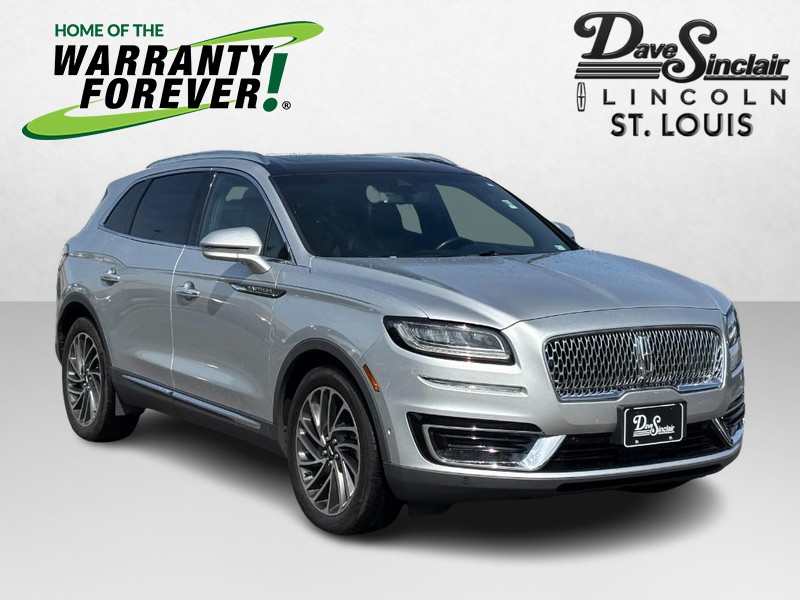 2019 Lincoln Nautilus Reserve FWD's photo