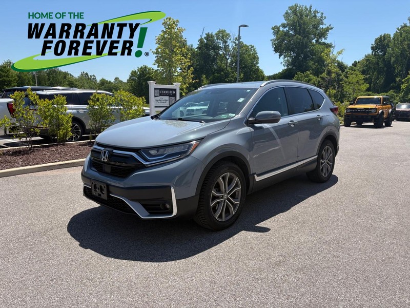2020 Honda CR-V Touring AWD's photo