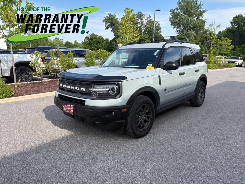 2021 Ford Bronco Sport Big Bend 4X4's photo
