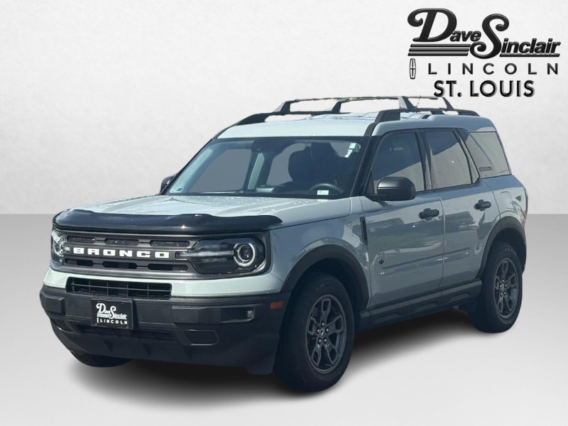 Ford Bronco Sport Vehicle Full-screen Gallery Image 07
