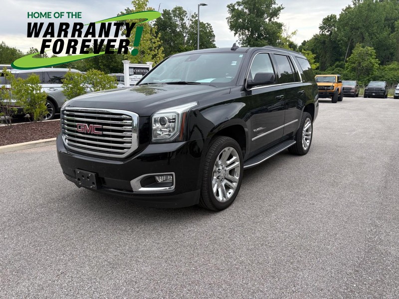 2020 GMC Yukon 4WD SLT's photo