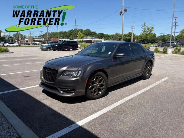 Ballwin MO 2018 Chrysler 300 more details - chrysler 300