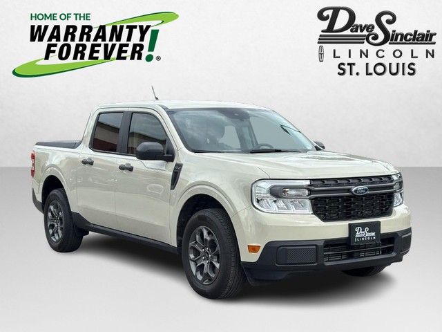 Ballwin MO 2024 Ford Maverick more details - ford maverick