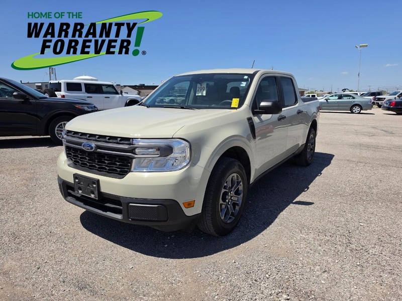 2024 Ford Maverick XLT AWD's photo
