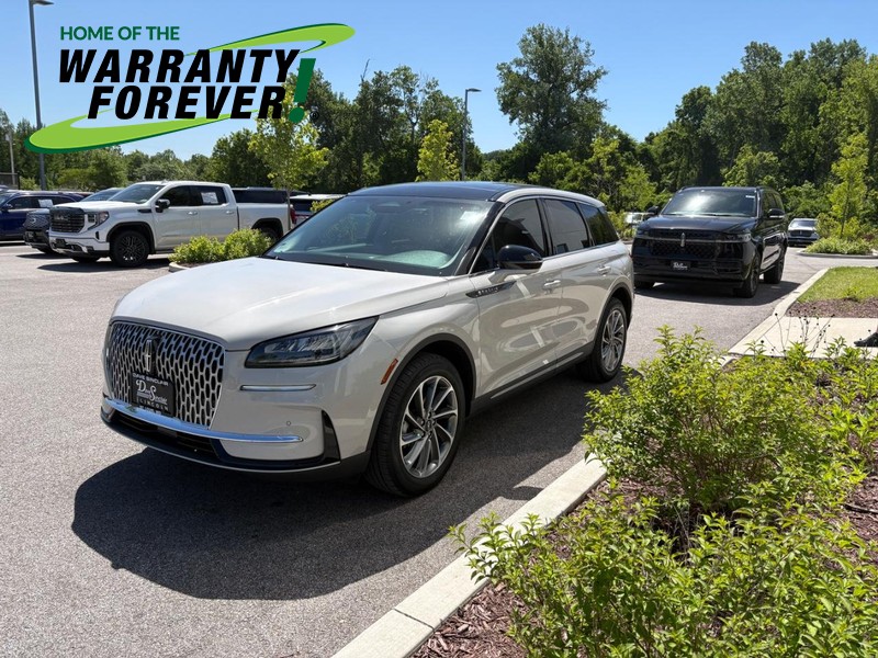 2024 Lincoln Corsair Premiere FWD's photo