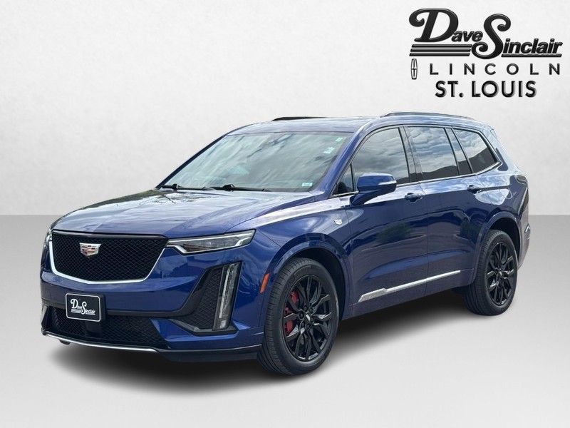 Cadillac XT6 Vehicle Full-screen Gallery Image 07