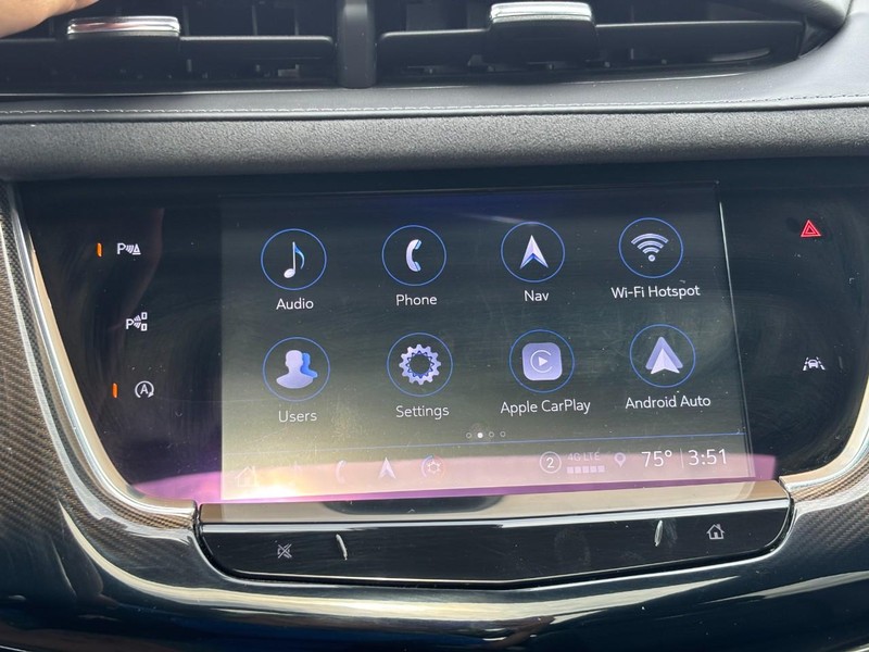 Cadillac XT6 Vehicle Full-screen Gallery Image 21