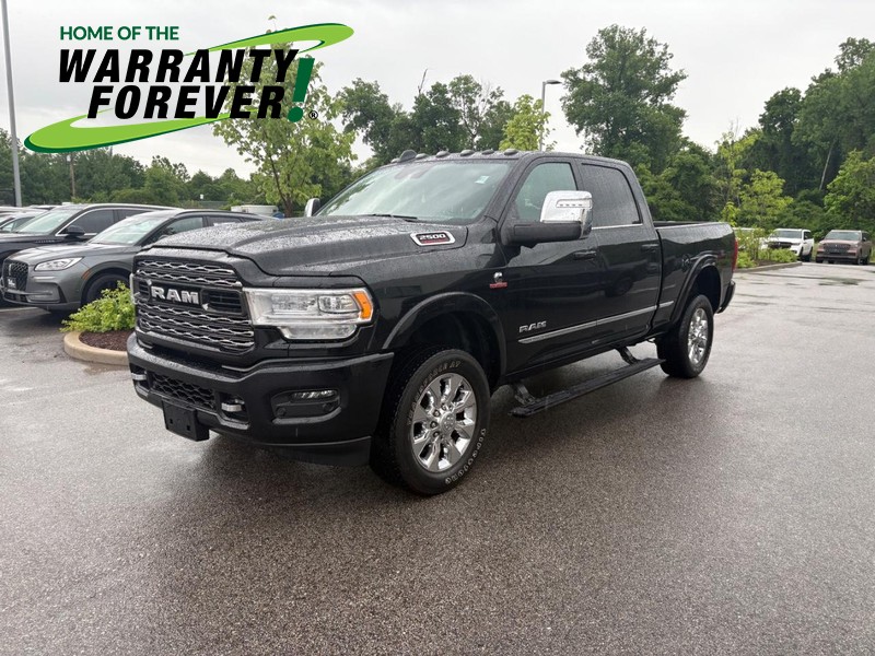 2024 RAM 2500 Laramie Limited 4X4 Crew Cab SWB's photo