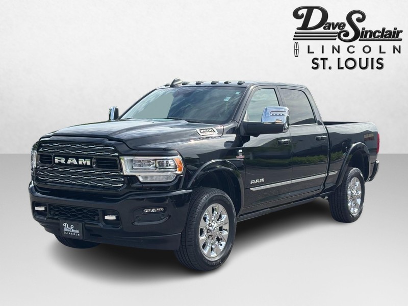 Ram 2500 Vehicle Full-screen Gallery Image 07
