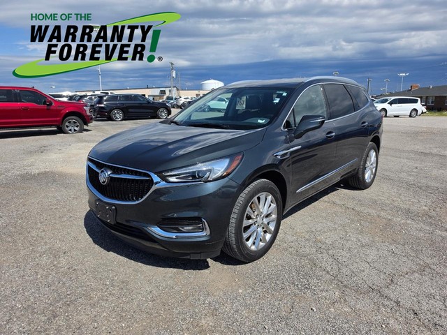 Ballwin MO 2020 Buick Enclave more details - buick enclave