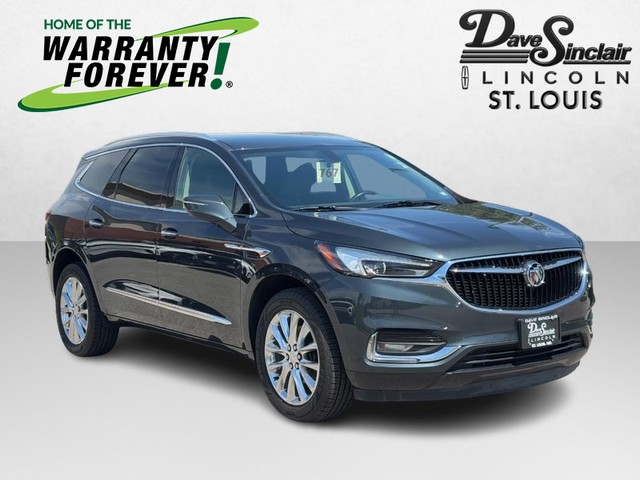 Ballwin MO 2020 Buick Enclave more details - buick enclave