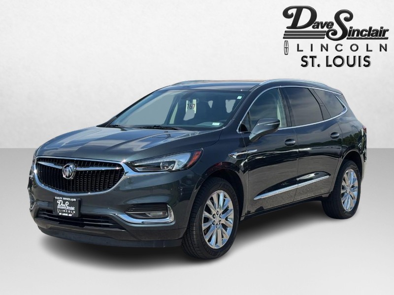 Buick Enclave Vehicle Full-screen Gallery Image 07