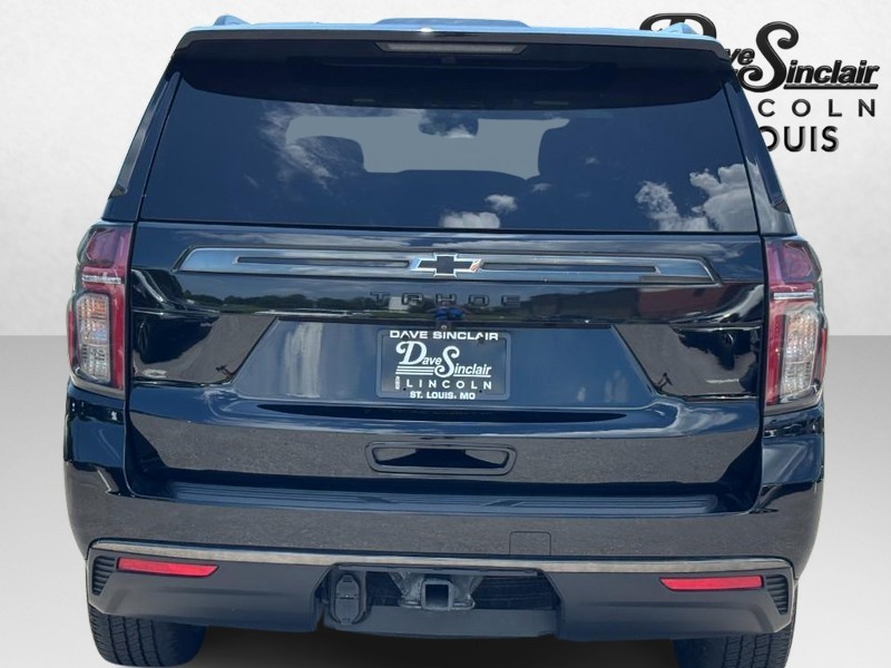 Chevrolet Tahoe Vehicle Full-screen Gallery Image 04