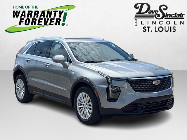 Ballwin MO 2024 Cadillac XT4 more details - cadillac xt4