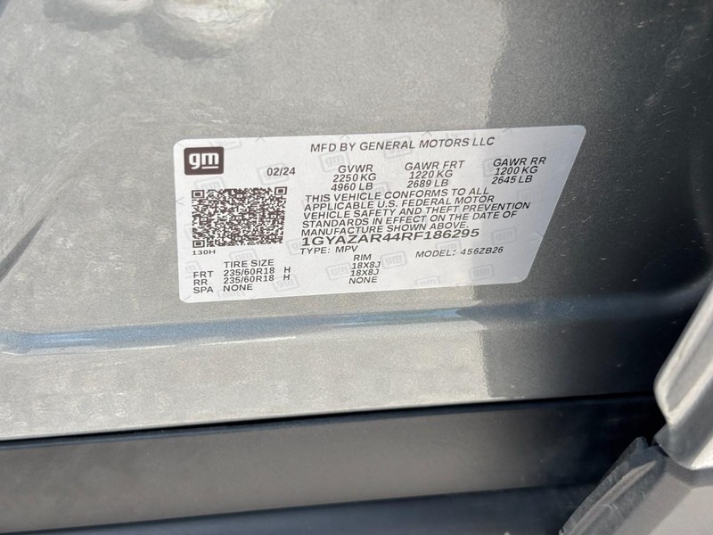 Cadillac XT4 Vehicle Full-screen Gallery Image 22