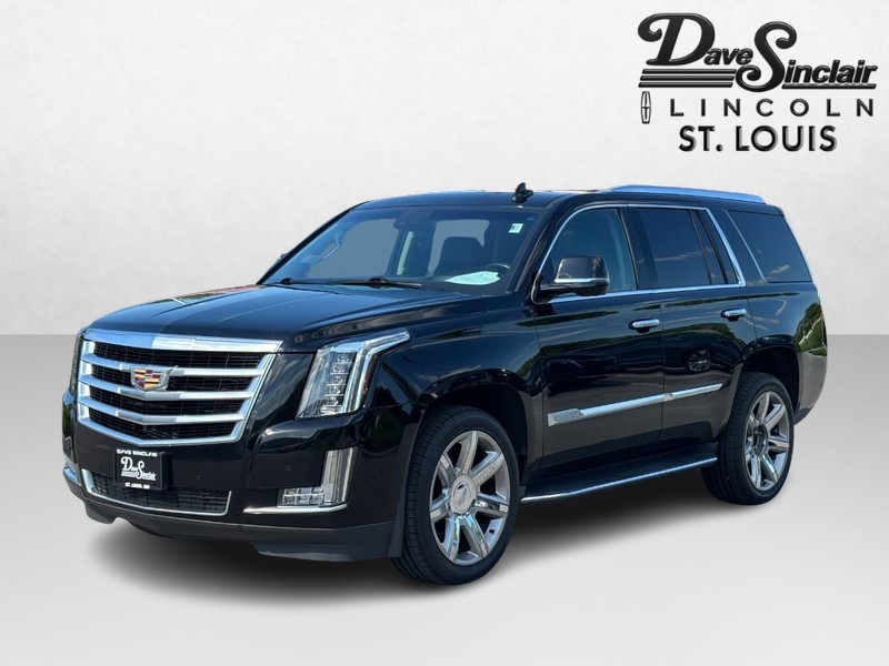 Cadillac Escalade Vehicle Full-screen Gallery Image 09