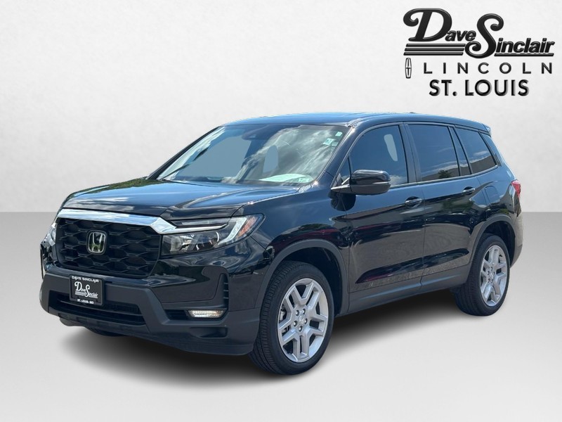 Honda Passport Vehicle Full-screen Gallery Image 07