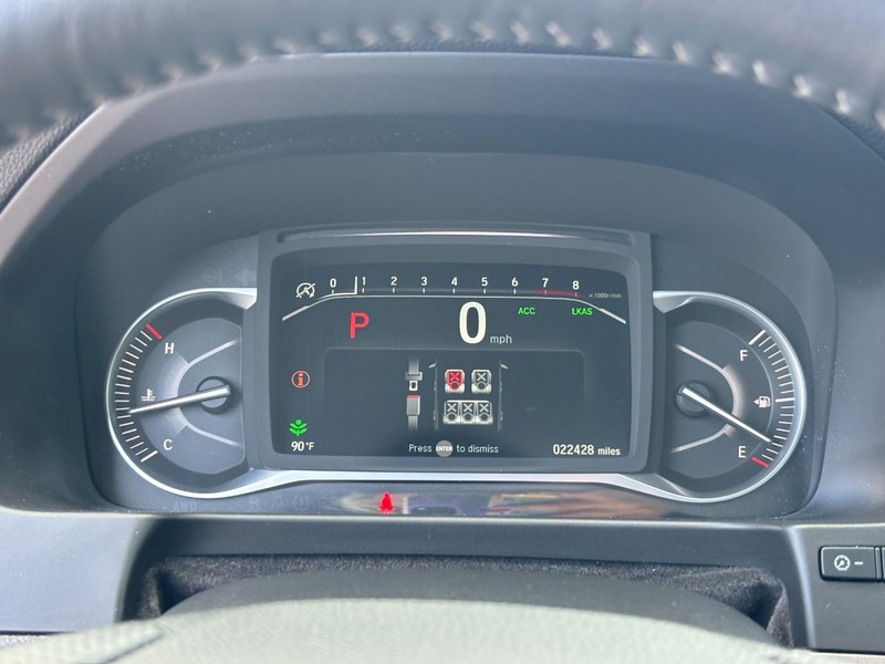 Honda Passport Vehicle Full-screen Gallery Image 18