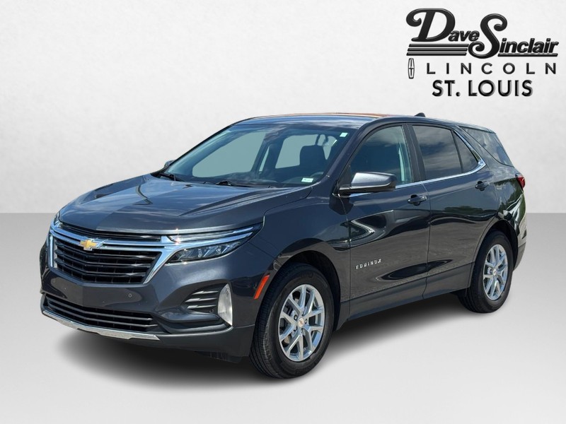 Chevrolet Equinox Vehicle Full-screen Gallery Image 07