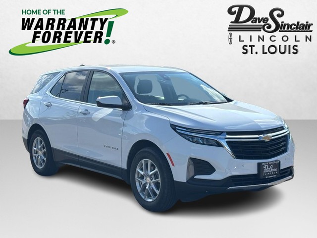 Ballwin MO 2023 Chevrolet Equinox more details - chevrolet equinox