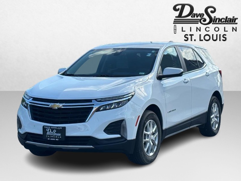 Chevrolet Equinox Vehicle Full-screen Gallery Image 07