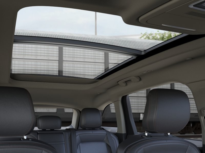 Lincoln Nautilus Vehicle Full-screen Gallery Image 23