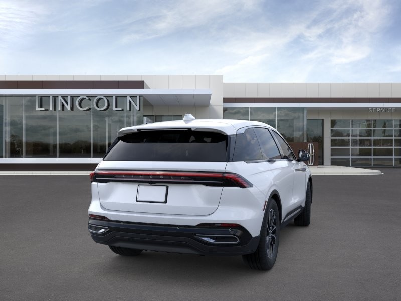 Lincoln Nautilus Vehicle Full-screen Gallery Image 09