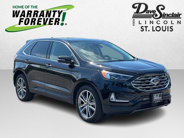 Ballwin MO 2024 Ford Edge more details - ford edge