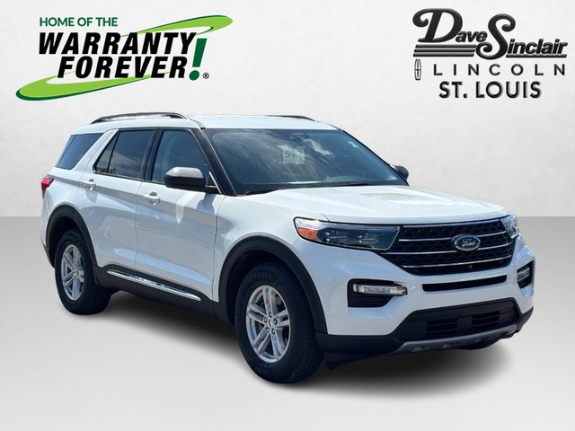 Ballwin MO 2023 Ford Explorer more details - ford explorer