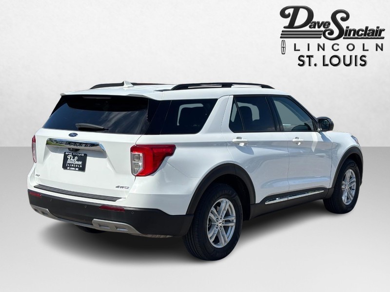 Ford Explorer Vehicle Full-screen Gallery Image 03