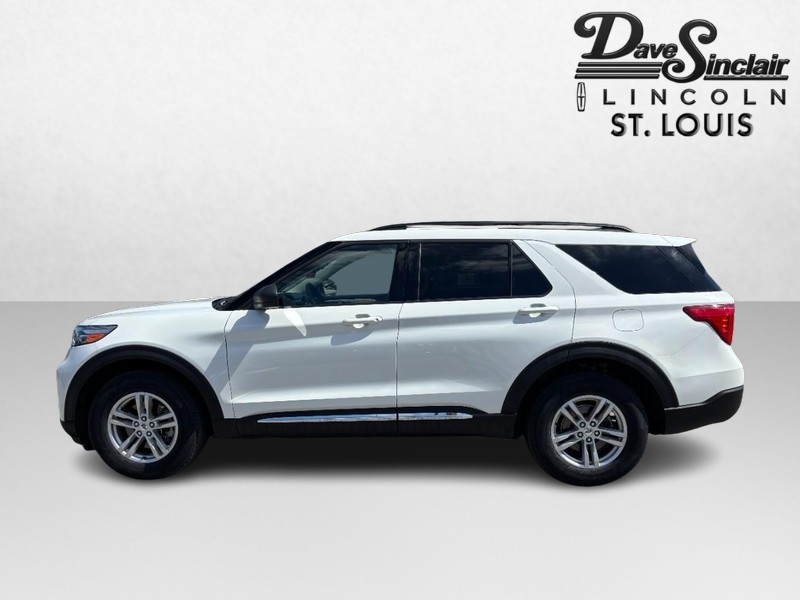 Ford Explorer Vehicle Full-screen Gallery Image 06