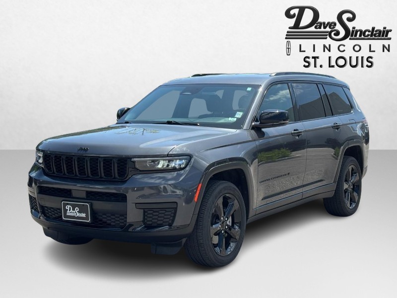 Jeep Grand Cherokee L Vehicle Full-screen Gallery Image 07
