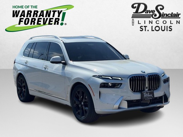 Ballwin MO 2025 BMW X7 more details - bmw x7